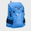 Easton Walk-Off NX Fastpicth Bat Pack - Columbia Blue -Mizuno Sales Store Ghost NX Backpack CB A159065 Front no prod trans
