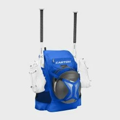 Easton Walk-Off NX Fastpicth Bat Pack - Royal -Mizuno Sales Store Ghost 20NX 20Backpack RY A159065 Front 20w 20prod trans