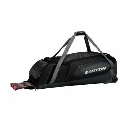 Easton Matrix Wheeled Equipment Bag - Black