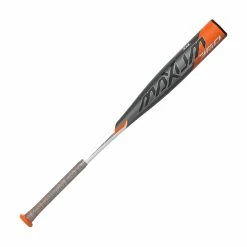 Easton 2020 Maxum 360 (-3) BBCOR Bat - Gray Orange