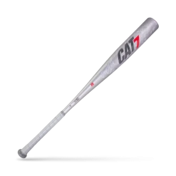 Marucci Cat7 BBCOR (-3) Bat - Silver