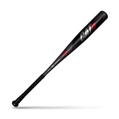 Marucci Cat9 BBCOR (-3) Bat - Black Red