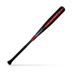 Marucci Cat9 Connect BBCOR (-3) Bat - Black Red