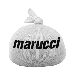 Marucci Pro-Style Rock Rosin Bag - White
