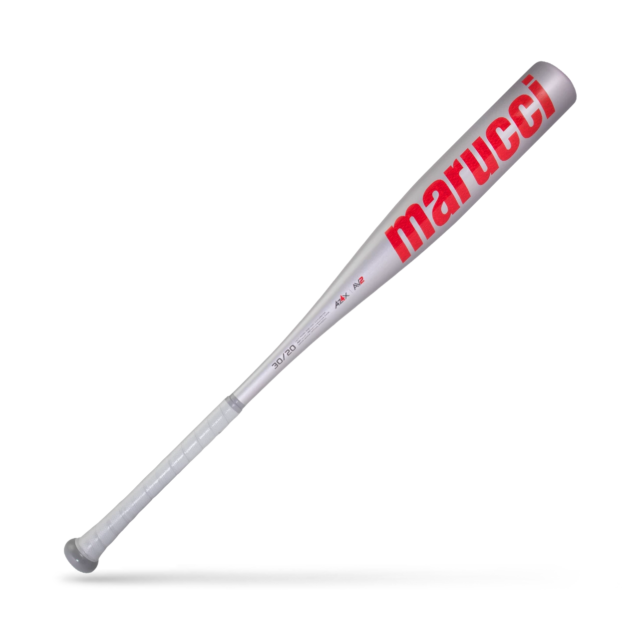 Marucci Cat7 Senior League (-10) 2 3/4" Bat - Silver 4 Marucci Cat7 Senior League (-10) 2 3/4" Bat - Silver - Image 2