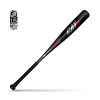 Marucci Cat9 Senior League (-10) 2 3/4" Bat - Black Red
