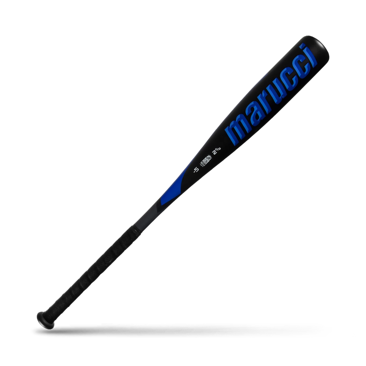 Marucci F5 Senior League (-5) 2 5/8" Bat - Black Blue 4 Marucci F5 Senior League (-5) 2 5/8" Bat - Black Blue - Image 2