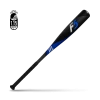Marucci F5 Senior League (-10) 2 3/4" Bat - Black Blue -Mizuno Sales Store MSBF52 A 94116.1560171944
