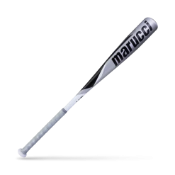 Marucci 2022 F5 USA Approved (-10) 2 5/8" Bat - Gray Black