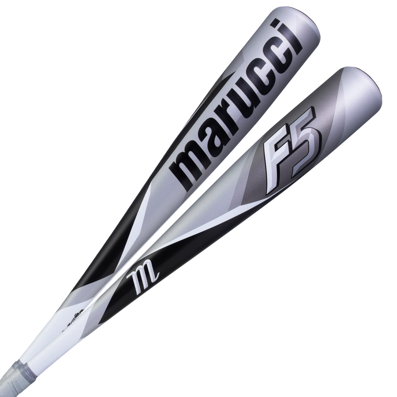 Marucci 2022 F5 USA Approved (-10) 2 5/8" Bat - Gray Black 4 Marucci 2022 F5 USA Approved (-10) 2 5/8" Bat - Gray Black - Image 2