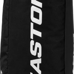 Easton Octane Wheeled Equipment Bag - Black -Mizuno Sales Store Octane Wheeled Bag Black Back scaled