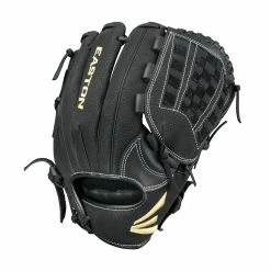 Easton Prime 12.50" Softball Utility Glove - Black