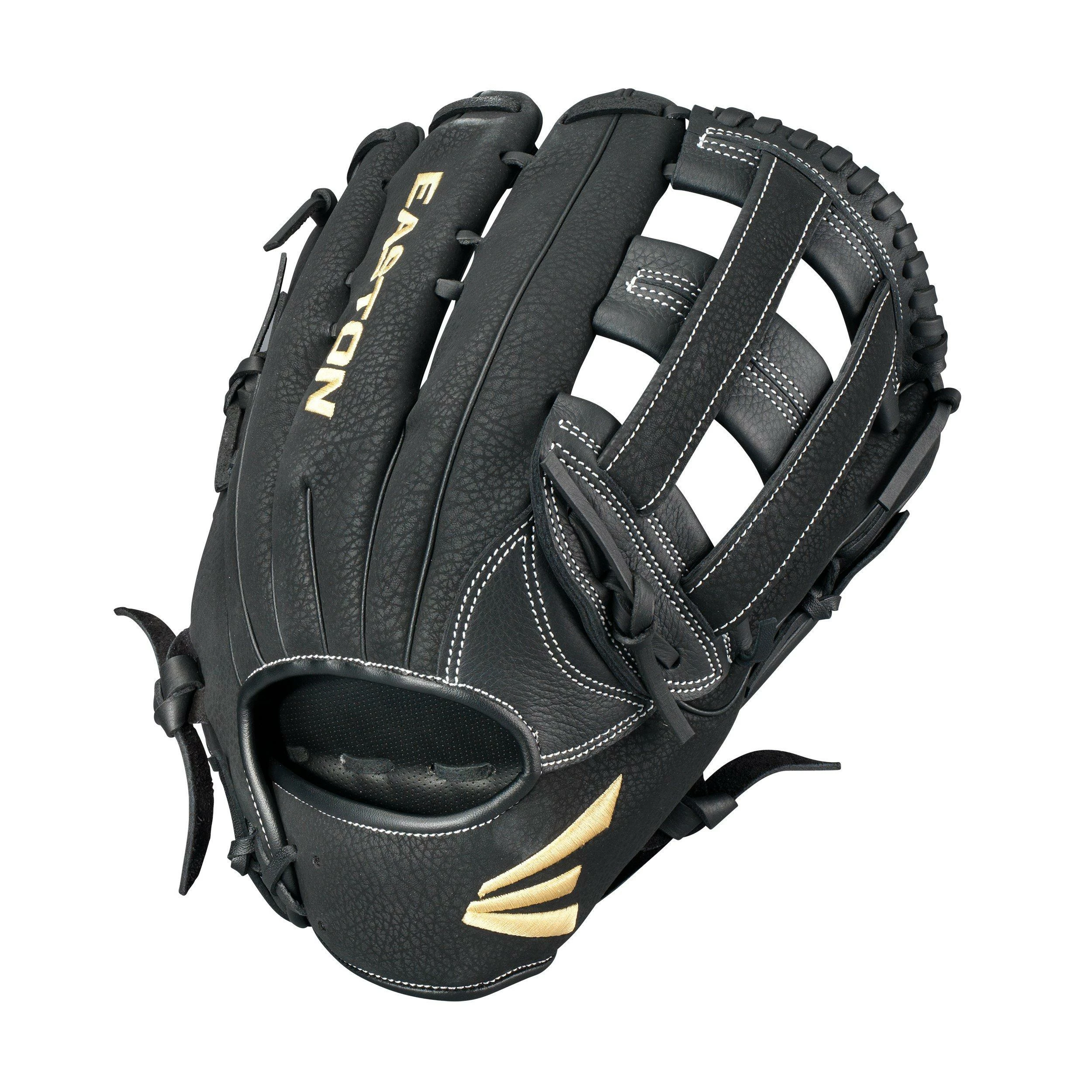 Easton Prime 13.00" Softball Utility Glove - Black 3 Easton Prime 13.00" Softball Utility Glove - Black