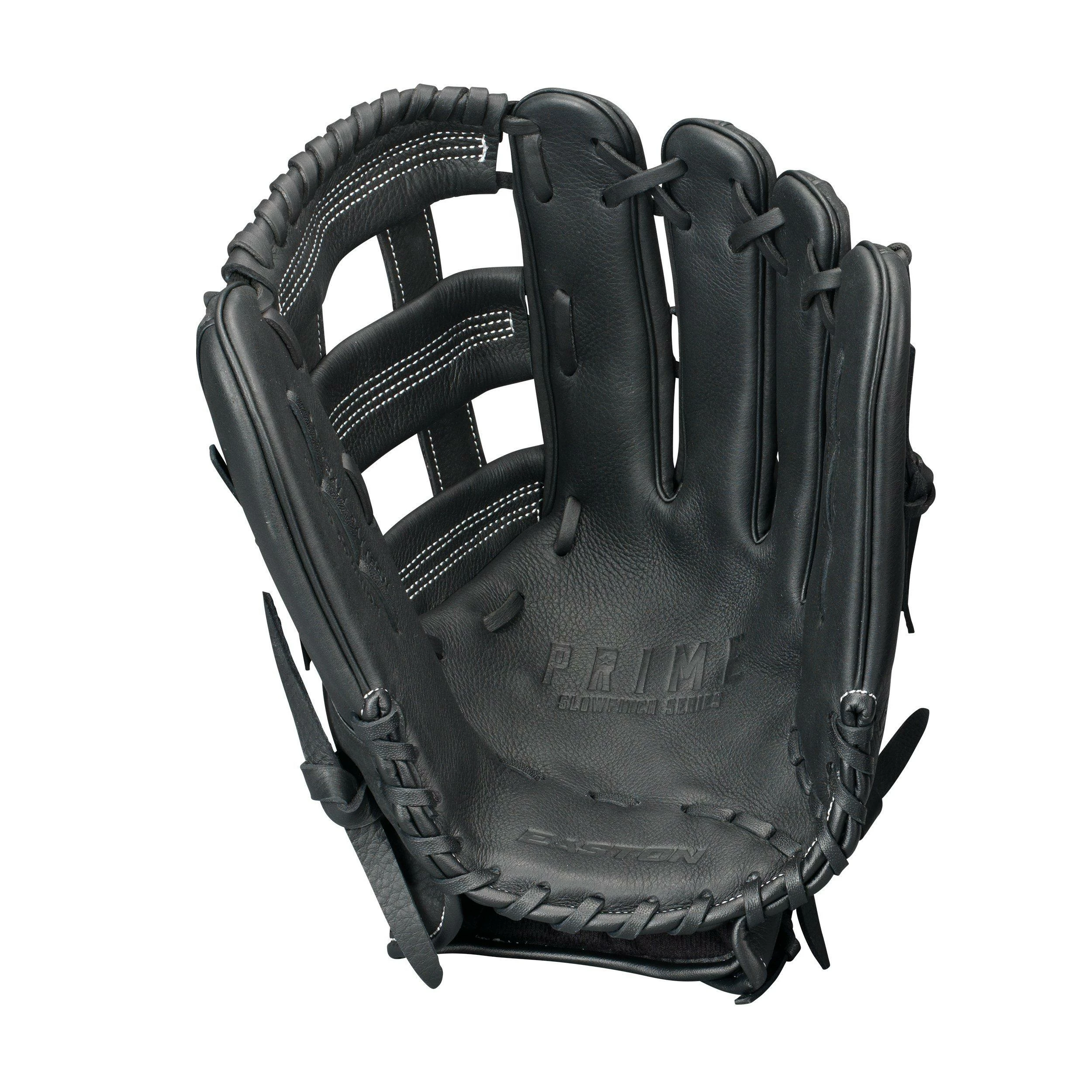 Easton Prime 13.00" Softball Utility Glove - Black 4 Easton Prime 13.00" Softball Utility Glove - Black - Image 2