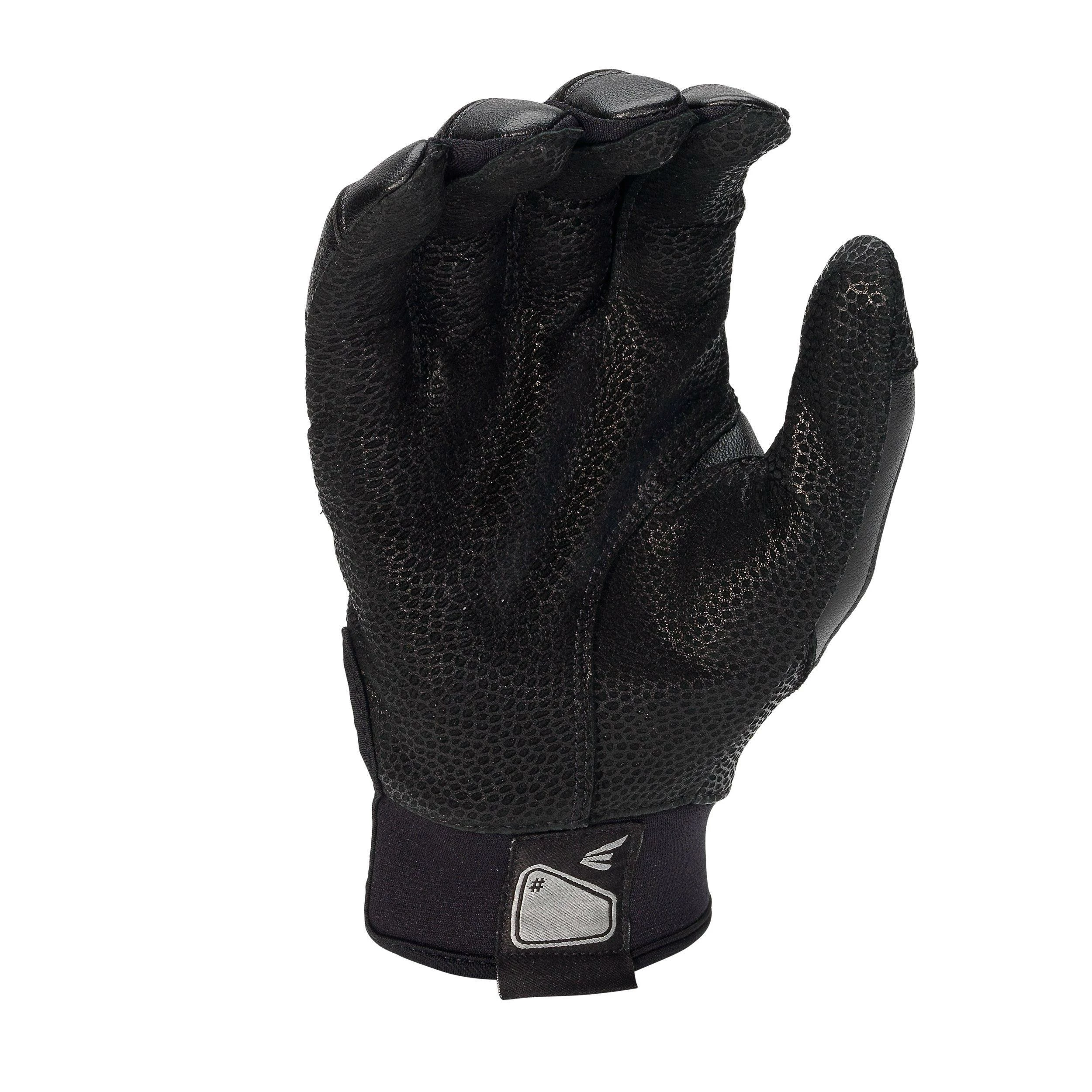 Easton Professional Collection Batting Gloves - Black 4 Easton Professional Collection Batting Gloves - Black - Image 2