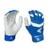 Easton Pro X Adult Batting Gloves - White Royal -Mizuno Sales Store PROXROYALWHITE large 36379abb b302 4387 b5c7 eb5b5bdddbae
