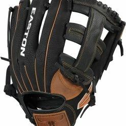 Easton Prime Slowpitch 13.00" Utility Glove - Black Tan