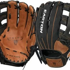 Easton Prime Slowpitch 12.50" Utility Glove - Black Tan 7 Easton Prime Slowpitch 12.50" Utility Glove - Black Tan -Mizuno Sales Store Prime PSP 13 Main 28589.1606152251