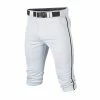 Easton Rival+ Piped Knicker Baseball Pant - White Black 1 Easton Rival+ Piped Knicker Baseball Pant - White Black -Mizuno Sales Store RIVAL PIPEDKNICKER WHITEBLACK 8dd06adc ea58 414f a530 234b12edaab2