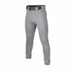 Easton Rival+ Pro Taper Youth Baseball Pants - Gray