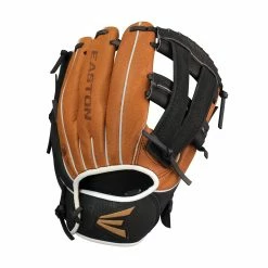 Easton Scout Flex Youth 10.00" Utility Glove - Tan Black