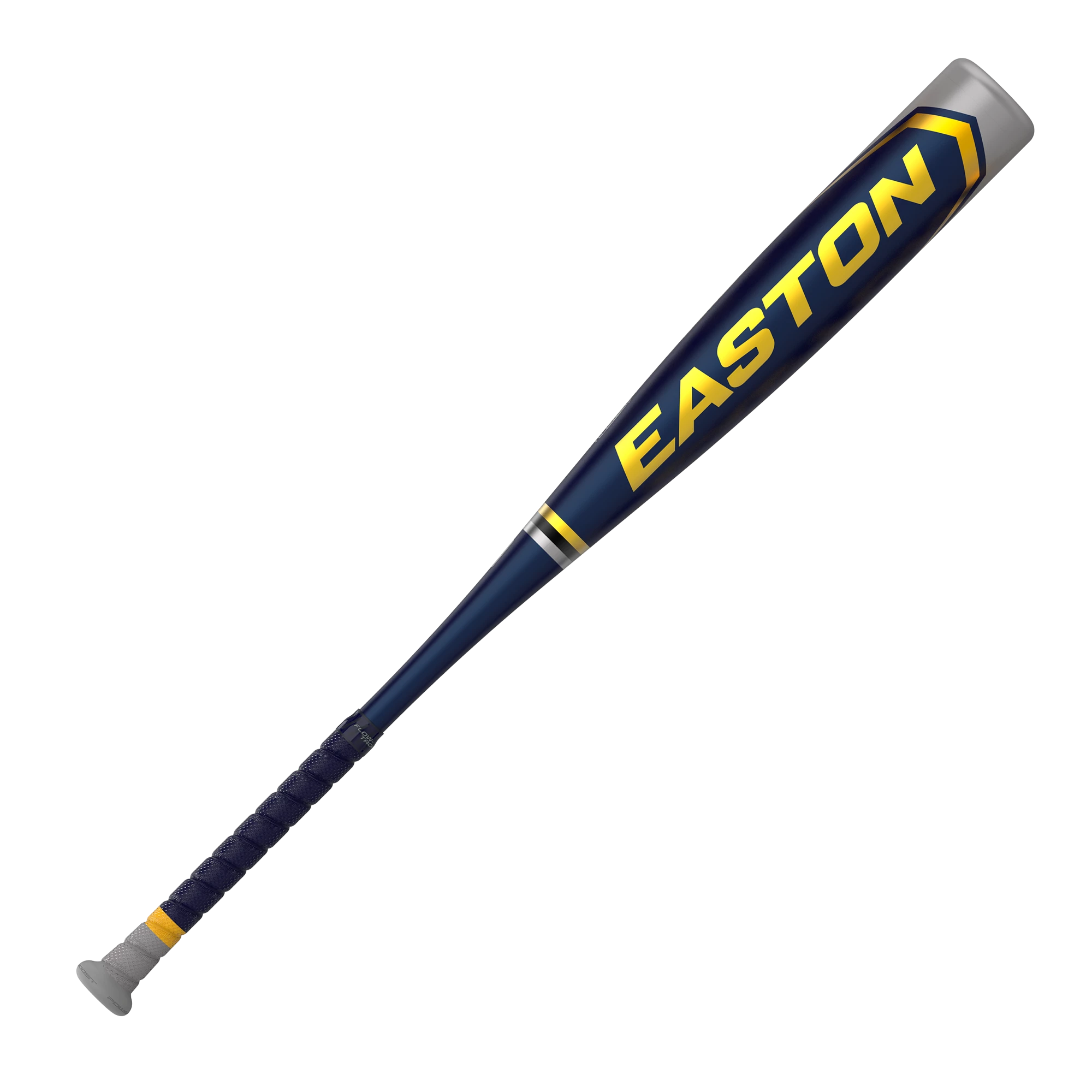 Easton 2022 Alpha ALX 2 3/4" (-10) USSSA Baseball Bat SL22AL10 - Navy Yellow 4 Easton 2022 Alpha ALX 2 3/4" (-10) USSSA Baseball Bat SL22AL10 - Navy Yellow - Image 2