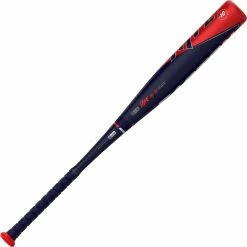 Easton 2022 ADV Hype 2PC Composite 2 3/4" (-10) USSSA Baseball Bat SL22HYP10 - Black Red -Mizuno Sales Store SL22HYP10 NOCOLOR AR alt1