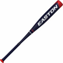 Easton 2022 ADV Hype 2PC Composite 2 3/4" (-8) USSSA Baseball Bat SL22HYP8 - Black Red -Mizuno Sales Store SL22HYP8 NOCOLOR AR alt2