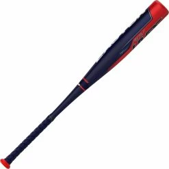 Easton 2022 ADV Hype 2PC Composite 2 3/4" (-8) USSSA Baseball Bat SL22HYP8 - Black Red -Mizuno Sales Store SL22HYP8 NOCOLOR AR alt3