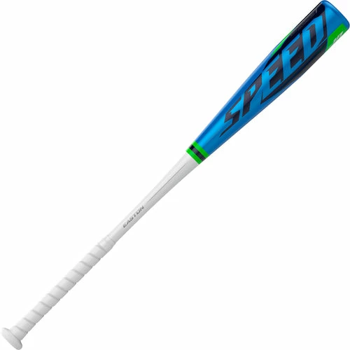 Easton 2022 Speed (-10) USA Approved 2 5/8" Bat YBB22SPD10 - White Blue 4 Easton 2022 Speed (-10) USA Approved 2 5/8" Bat YBB22SPD10 - White Blue - Image 2