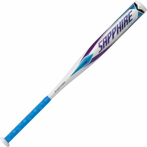 Easton Sapphire (-12) Fastpitch Bat FP22SAP - Gray Blue 4 Easton Sapphire (-12) Fastpitch Bat FP22SAP - Gray Blue - Image 2