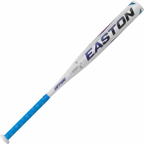 Easton Sapphire (-12) Fastpitch Bat FP22SAP - Gray Blue 5 Easton Sapphire (-12) Fastpitch Bat FP22SAP - Gray Blue - Image 3