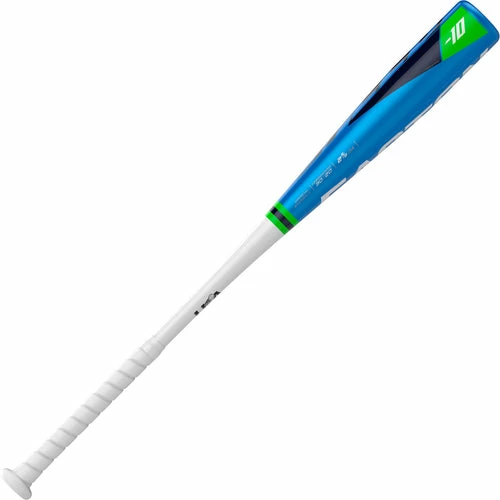 Easton 2022 Speed (-10) USA Approved 2 5/8" Bat YBB22SPD10 - White Blue 7 Easton 2022 Speed (-10) USA Approved 2 5/8" Bat YBB22SPD10 - White Blue - Image 5