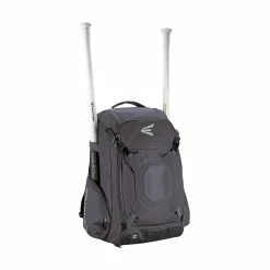 Easton Walk-Off IV Bat Pack - Charcoal