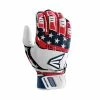 Easton Walk-Off Adult Batting Gloves - Stars Stripes -Mizuno Sales Store WALK OFFSTARS STRIPES