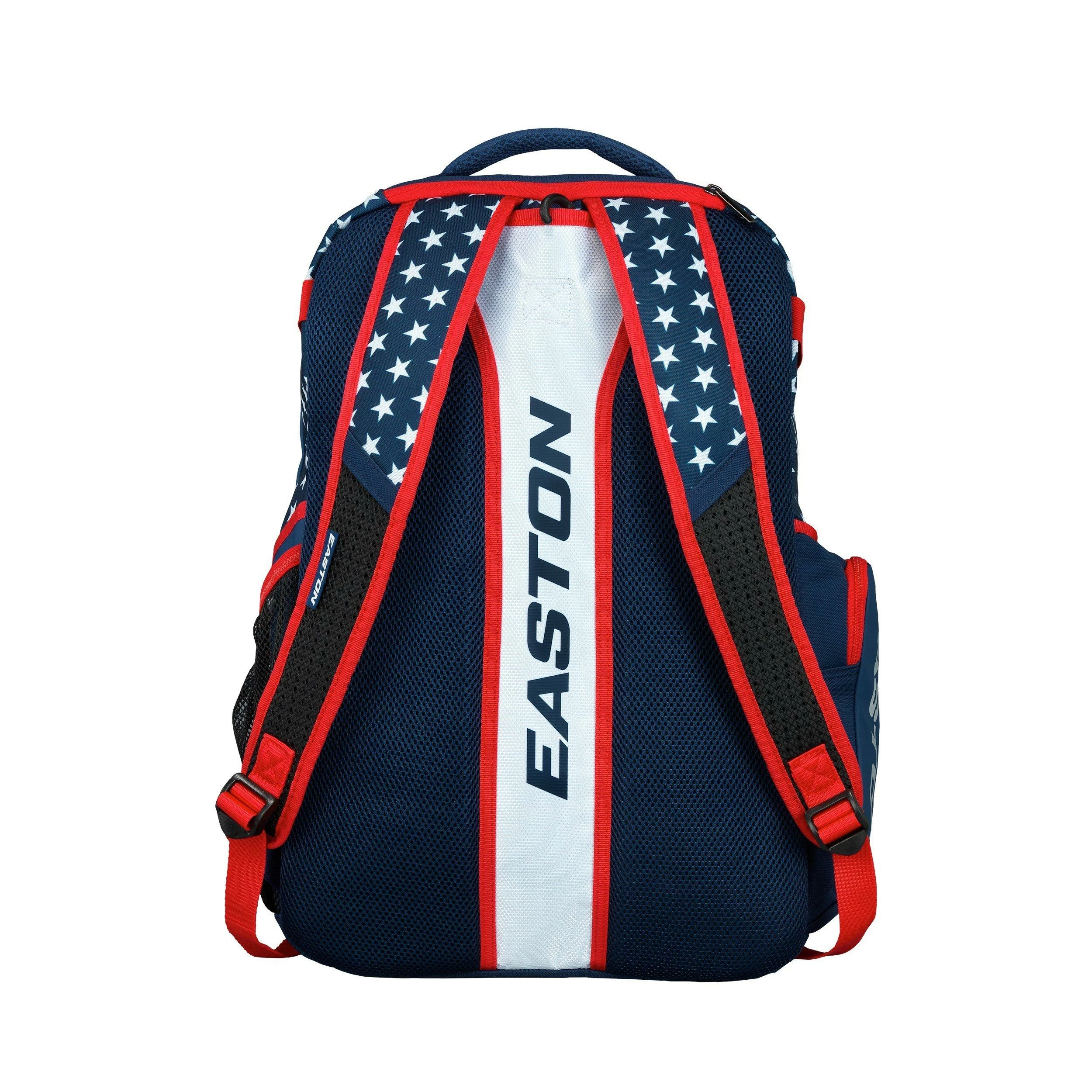 Easton Walk-Off G5 Backpack - Stars And Strips 4 Easton Walk-Off G5 Backpack - Stars And Strips - Image 2