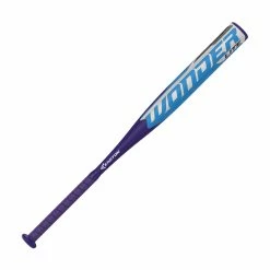 Easton 2019 Wonderlite (-13) Fastpitch Bat - Purple Blue