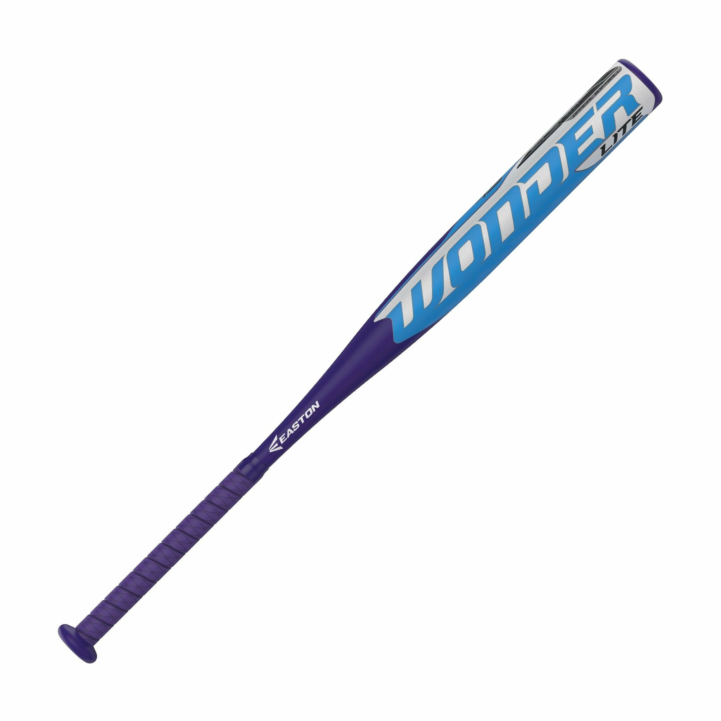 Easton 2019 Wonderlite (-13) Fastpitch Bat - Purple Blue 3 Easton 2019 Wonderlite (-13) Fastpitch Bat - Purple Blue