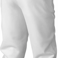 Easton Youth Pro+ Pull-Up Pants - White -Mizuno Sales Store Yth Pro Pull up Pant A167132 Back WH trans