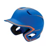 Easton Z5 2.0 Matte Two-Tone Batting Helmet - Royal Orange