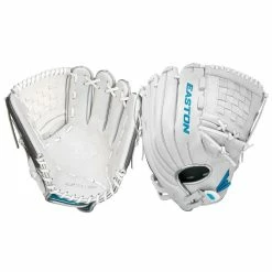 Easton 2021 Ghost Tournament Elite 12.00" Fastpitch Infield GTEFP12 - Silver Charcoal -Mizuno Sales Store a28 938
