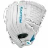 Easton 2021 Ghost Tournament Elite 12.00" Fastpitch Infield GTEFP12 - Silver Charcoal