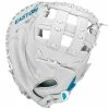 Easton 2021 Ghost Tournament Elite 34.00" Fastpitch Catchers Mitt GTEFP234 - Silver Charcoal -Mizuno Sales Store a28 942 b