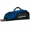 Easton Dugout Wheeled Equipment Bag - Navy -Mizuno Sales Store a32 056 nav