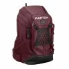 Easton Walk-Off NX Bat Pack - Maroon