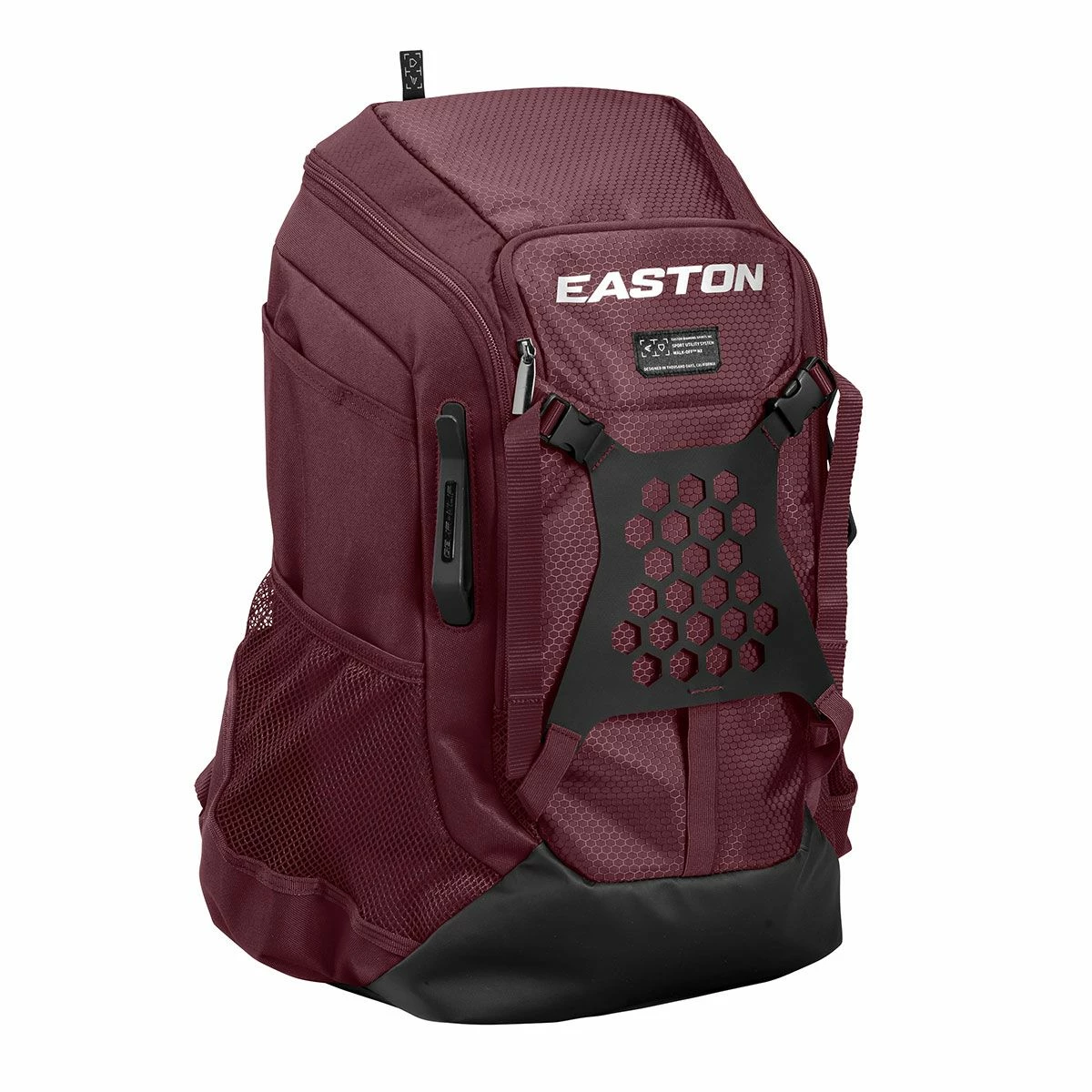 Easton Walk-Off NX Bat Pack - Maroon 3 Easton Walk-Off NX Bat Pack - Maroon