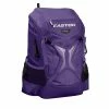 Easton Walk-Off NX Fastpicth Bat Pack - Purple