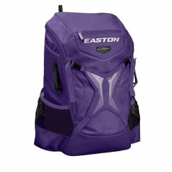 Easton Walk-Off NX Fastpicth Bat Pack - Purple