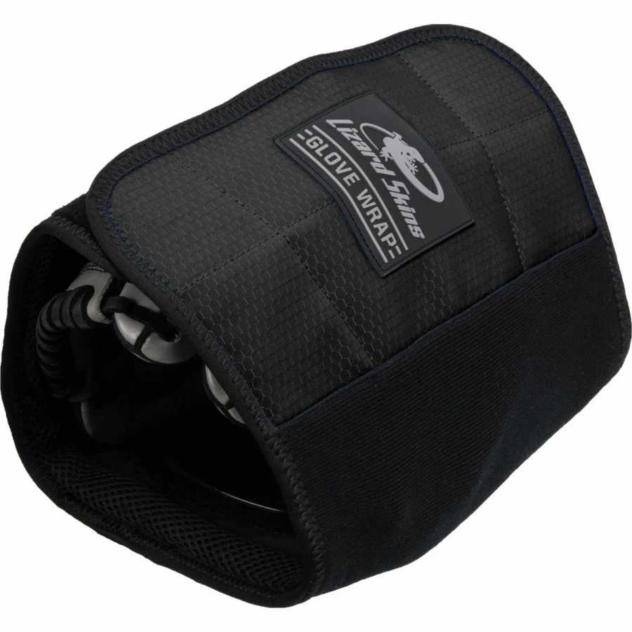 Lizard Skins Glove Wrap - Black 3 Lizard Skins Glove Wrap - Black