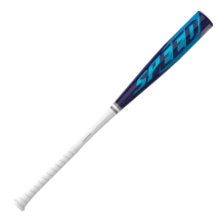 Easton 2022 Speed (-3) BBCOR Bat BB22SPD - White Black
